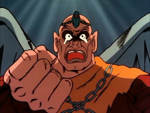 闘将ダイモス 1. évad Ep.35 35. epizód