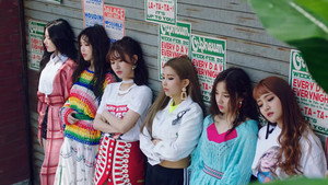 (G)I-dle MV 1. évad Ep.1 1. epizód