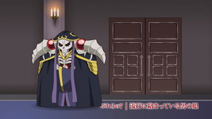 Overlord Speciális epizódok Ep.33 33. epizód