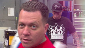 West Coast Customs 2. évad Ep.11 11. epizód