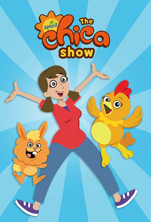 The Chica Show 1. évad (2013-06-29) poszter