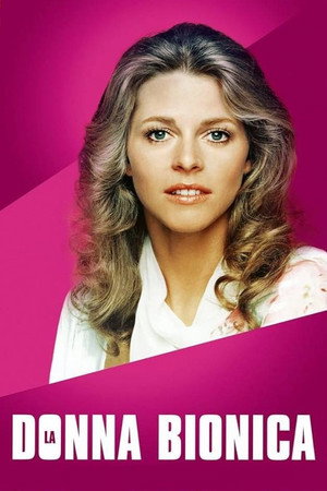 The Bionic Woman poszter
