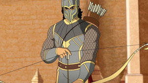 Baahubali: The Lost Legends 3. évad Ep.1 1. epizód
