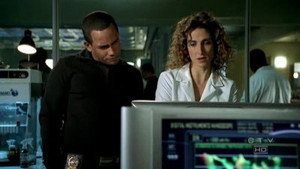 CSI: New York-i helyszínelők 3. évad Ep.10 Édes tizenhat éves