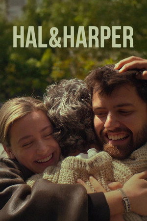 Hal & Harper poszter