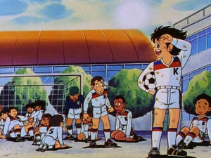 がんばれ!キッカーズ 1. évad Ep.2 2. epizód