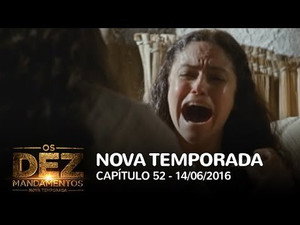 Os Dez Mandamentos 2. évad Ep.52 52. epizód