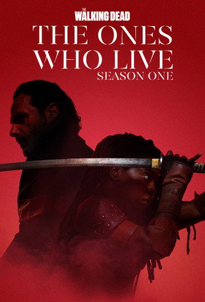 The Walking Dead: The Ones Who Live poszter