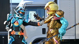仮面ライダーガッチャード 1. évad Ep.17 17. epizód