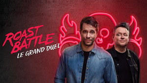 Roast Battle : le grand duel kép
