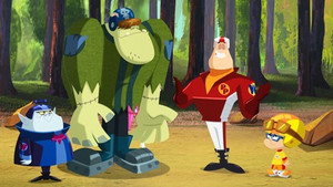 Wacky Races 1. évad Ep.7 7. epizód