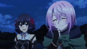 嘆きの亡霊は引退したい 1. évad Ep.17 17. epizód