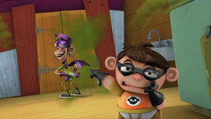 Fanboy and Chum Chum 1. évad Ep.8 8. epizód