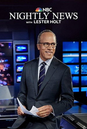 NBC Nightly News poszter
