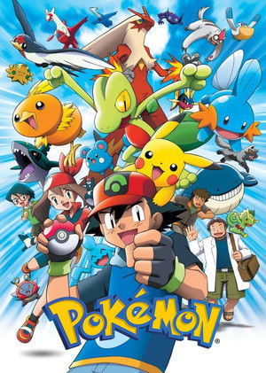 Pokémon poszter