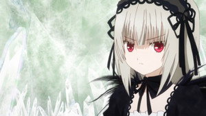 ローゼンメイデン 1. évad Ep.10 10. epizód