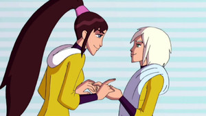 Galactik Football 3. évad Ep.17 17. epizód