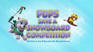 PAW Patrol 2. évad Ep.23 23. epizód