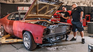 Hot Rod Garage 7. évad Ep.11 11. epizód
