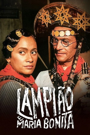 Lampião e Maria Bonita 1. évad (1982-04-26) poszter