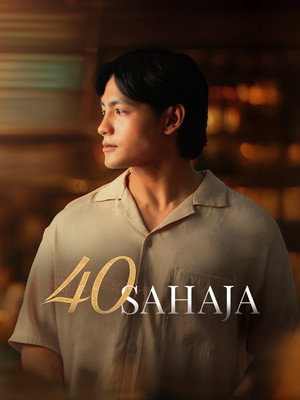 40 Sahaja poszter