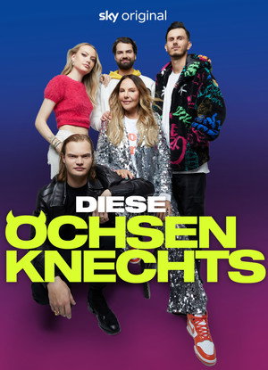 Diese Ochsenknechts 1. évad (2022-02-21) poszter