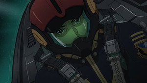 Yamato űr csatahajó 2199 1. évad Ep.6 6. epizód