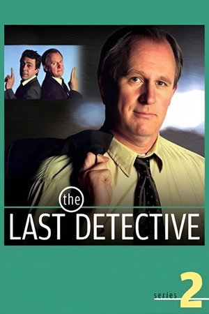 The Last Detective 2. évad (2004-02-13) poszter