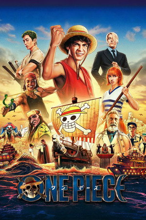 ONE PIECE poszter