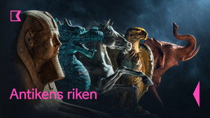 Ókori nagyhatalmak kép