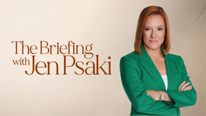 The Briefing with Jen Psaki kép