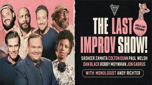 The Ultimate Improv Show 1. évad Ep.3 3. epizód