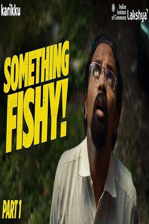 Something Fishy! poszter