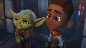 Star Wars: Fiatal Jedik kalandjai 2. évad Ep.21 21. epizód