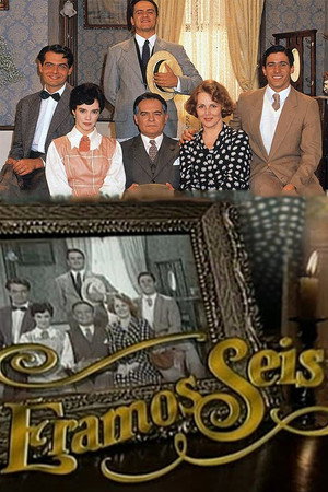 Éramos Seis poszter