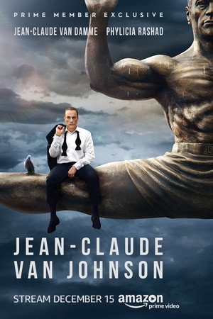 Jean-Claude Van Johnson 1. évad (2016-08-19) poszter