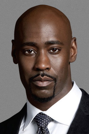 D. B. Woodside profil kép