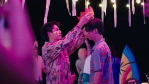 ผมเจอเจ้าชายบนชายหาด kép