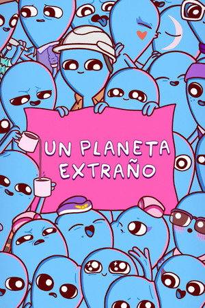 Strange Planet poszter