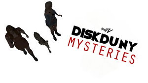 Disk Duny Mysteries kép