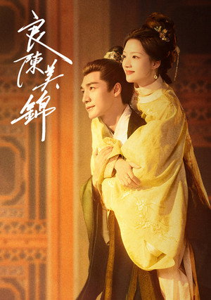 良陈美锦 poszter