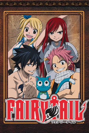 Fairy Tail poszter