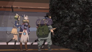 Dimension W 1. évad Ep.10 10. epizód