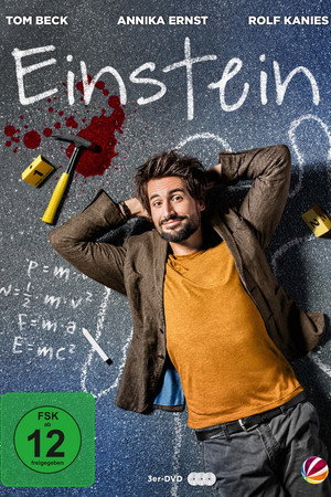 Einstein rejtélyei poszter
