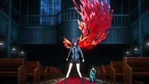 Tokyo Ghoul Tokyo Ghoul Ep.6 Felhőszakadás