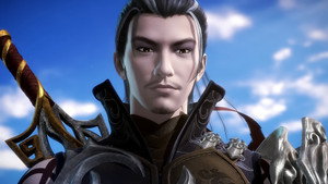 秦时明月 5. évad Ep.40 40. epizód