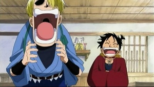 One Piece Speciális epizódok Ep.5 5. epizód