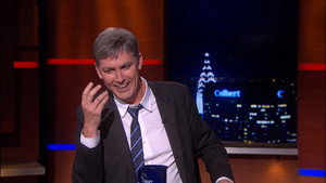 The Colbert Report 11. évad Ep.20 20. epizód