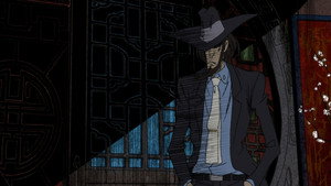 LUPIN the Third ～峰不二子という女～ 1. évad Ep.2 2. epizód