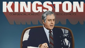 Kingston: Confidential kép